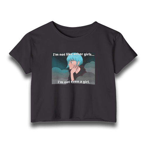 I’m Not Like Other Girls – Festival Crop