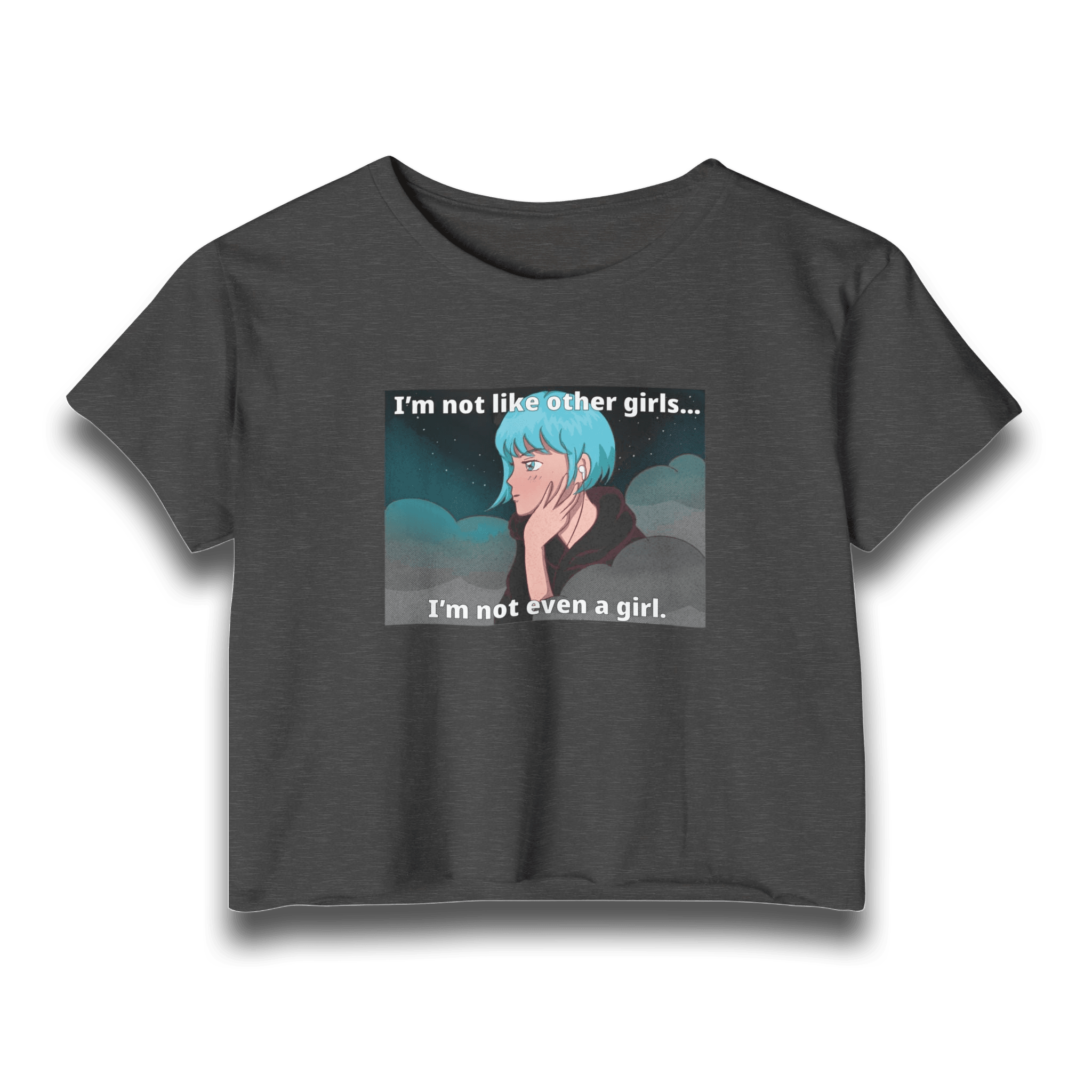 I’m Not Like Other Girls – Festival Crop