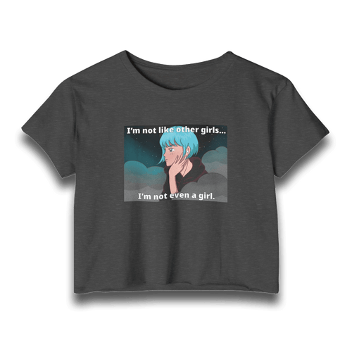 I’m Not Like Other Girls – Festival Crop