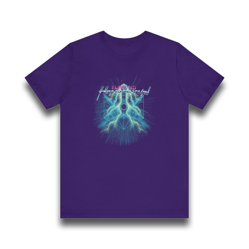 Flaming Homosexual – Heavy Metal Tee