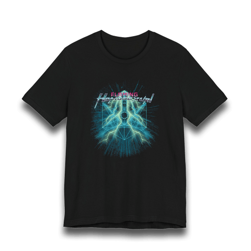 Flaming Homosexual – Heavy Metal Tee