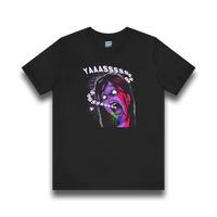 YAAASSSS Zombie Ally – Tee