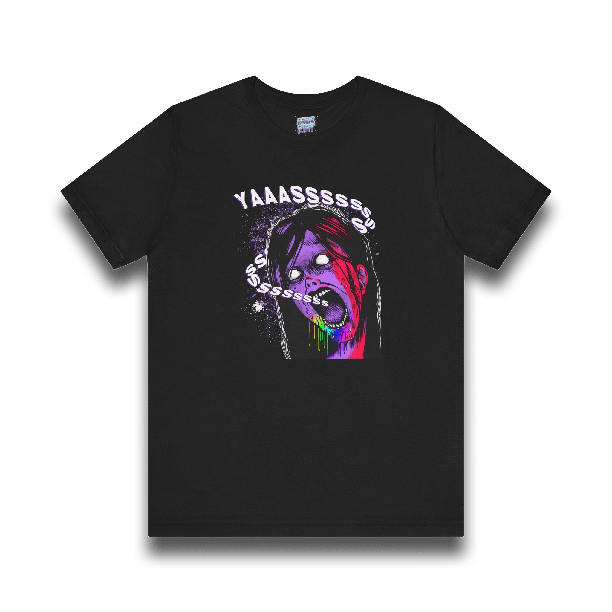 YAAASSSS Zombie Ally – Tee