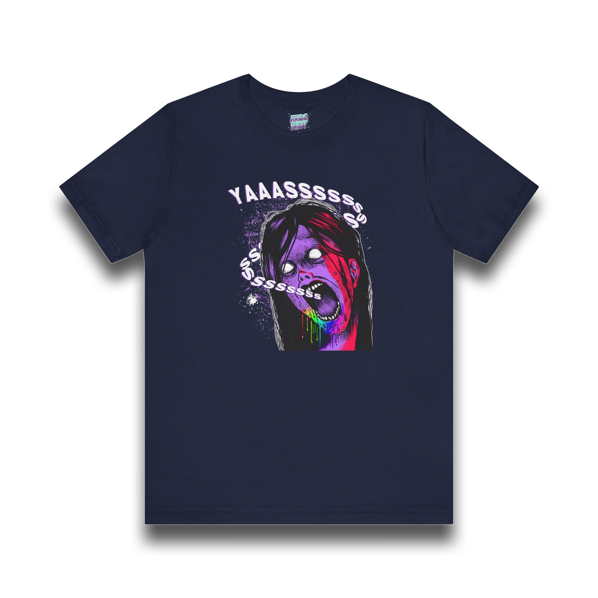 YAAASSSS Zombie Ally – Tee