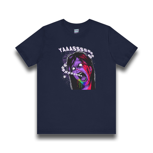 YAAASSSS Zombie Ally – Tee