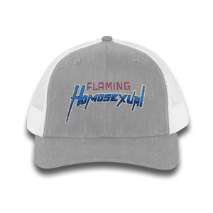 Heather Grey / White