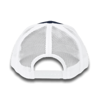 "Flaming Homosexual" Pride Embroidered Trucker Cap