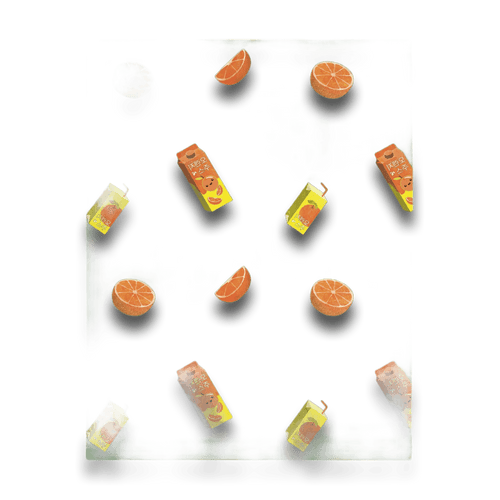 Velveteen Blanket – Two‑Sided Print