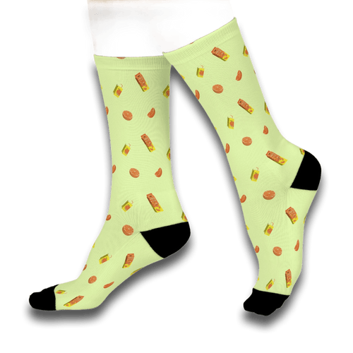 Citrus Crew Socks