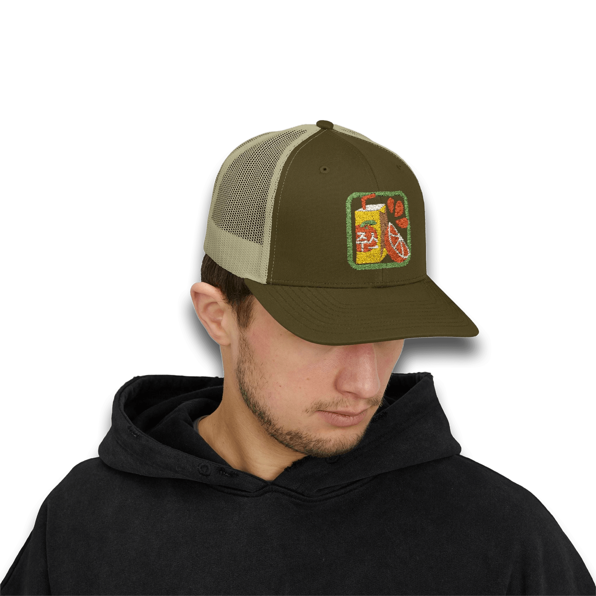 Orange You Glad – Trucker Cap