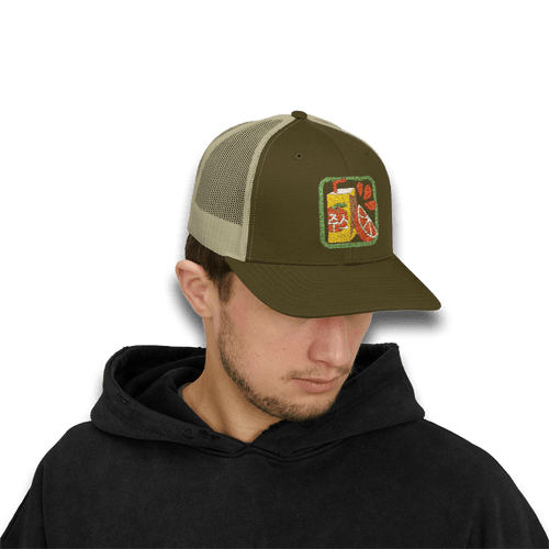 Orange You Glad – Trucker Cap