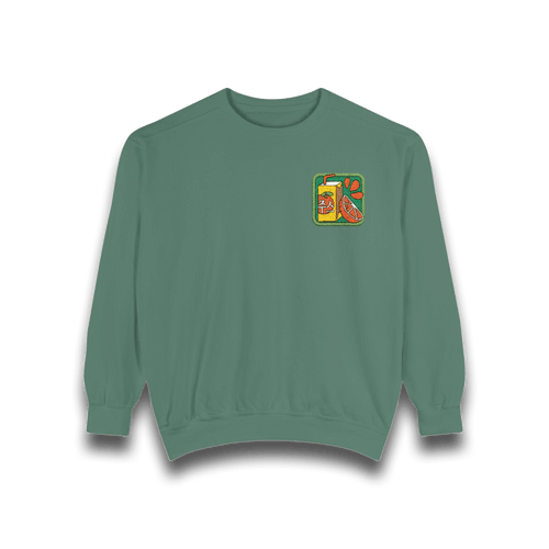 Orange You Glad – Sweatshirt