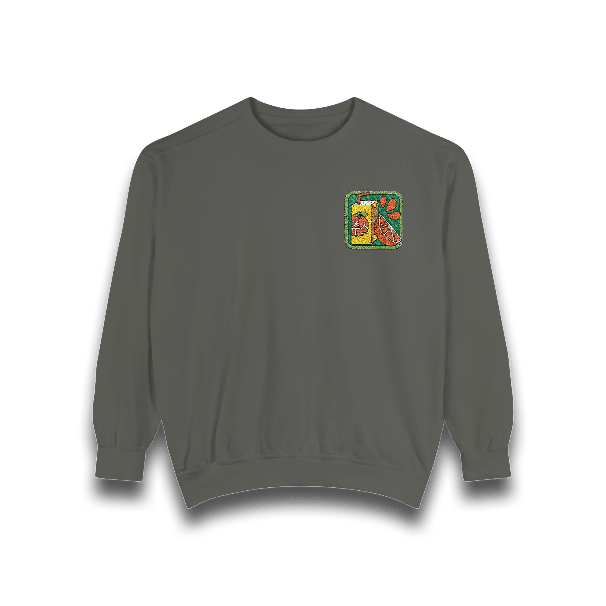 Orange You Glad – Sweatshirt