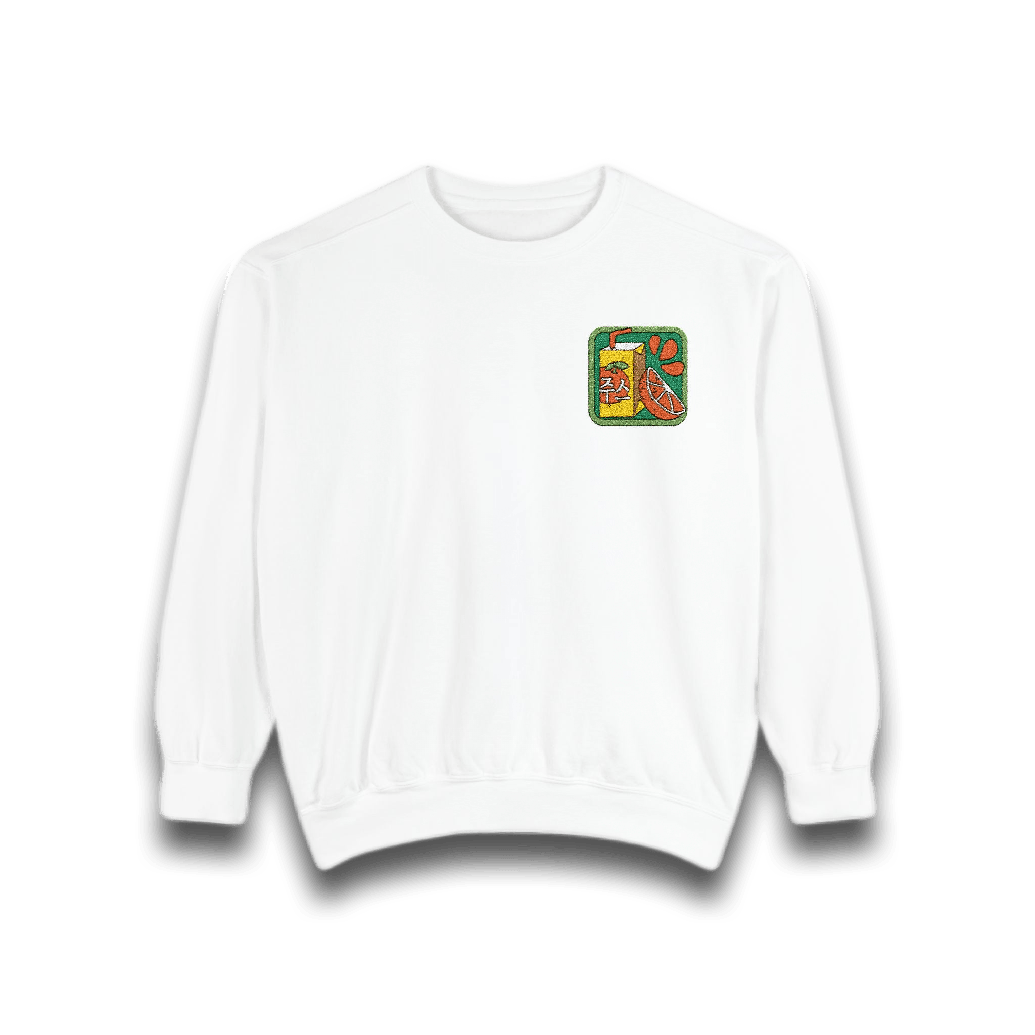 Orange You Glad – Sweatshirt