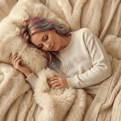 The Soft Chaos Knit Crew