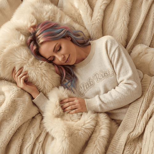 The Soft Chaos Knit Crew