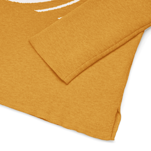 The Flapping Lips Knit Crew