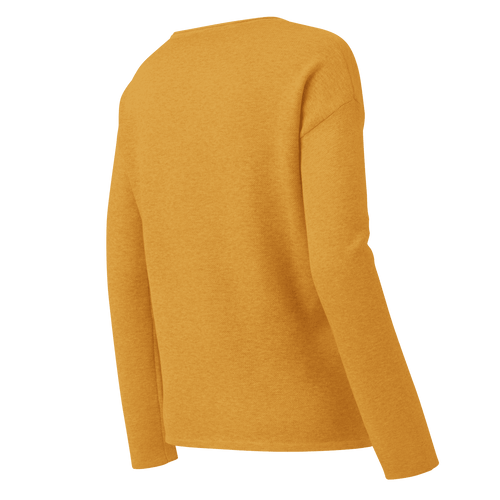 The Flapping Lips Knit Crew